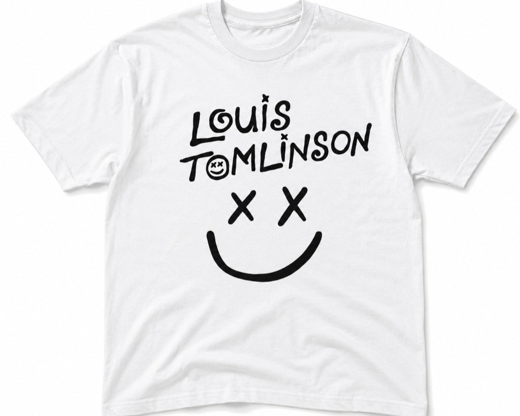 Louis Tomlinson Inspired Unisex Tee