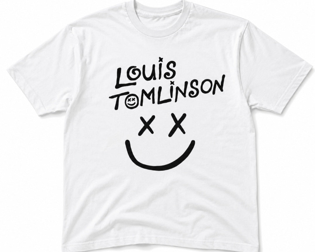 Louis Tomlinson Inspired Unisex Tee