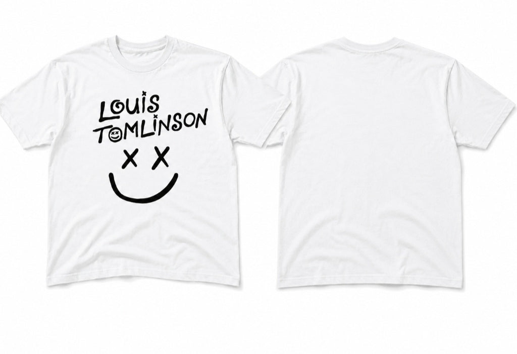 Louis Tomlinson Inspired Unisex Tee