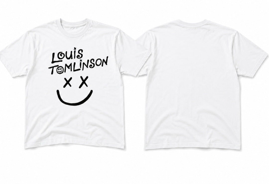 Louis Tomlinson Inspired Unisex Tee
