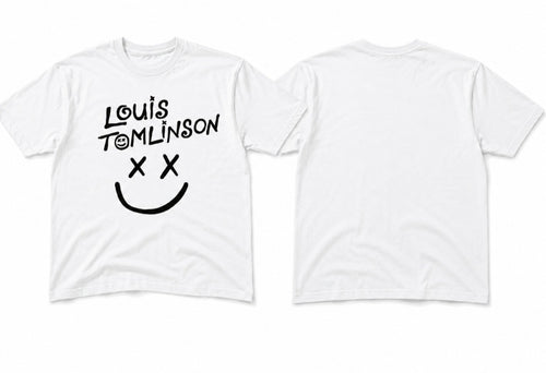 Louis Tomlinson Inspired Unisex Tee