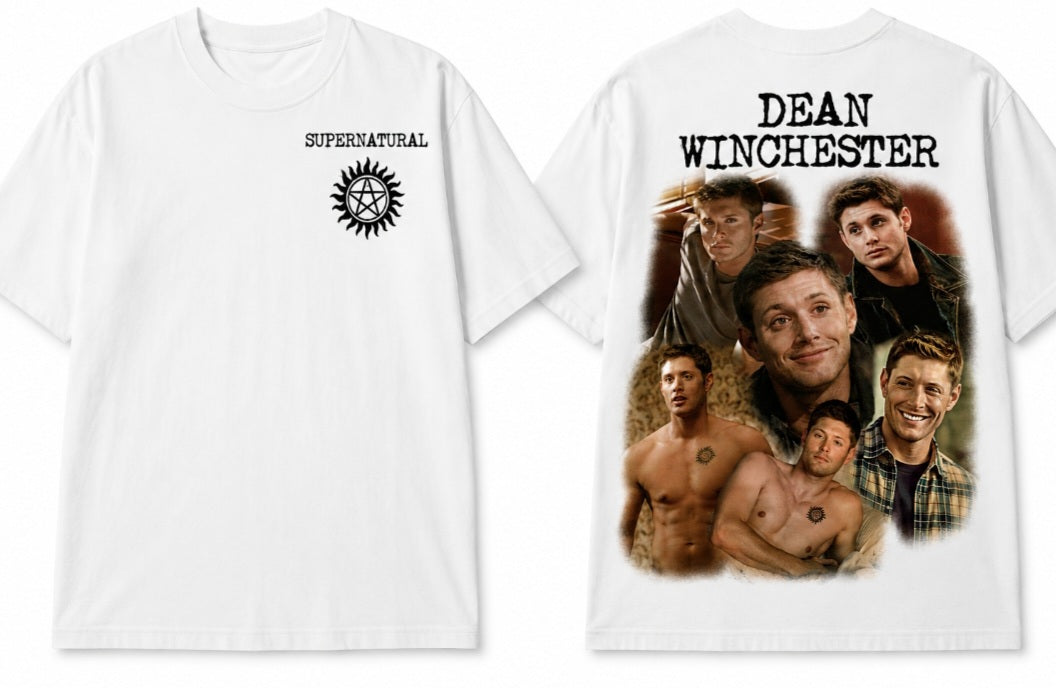 DEAN WINCHESTER TEE