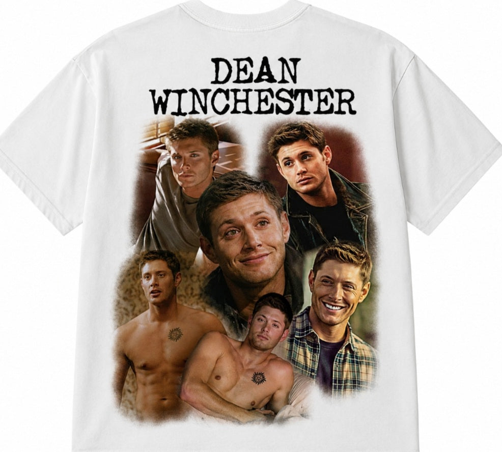 DEAN WINCHESTER TEE